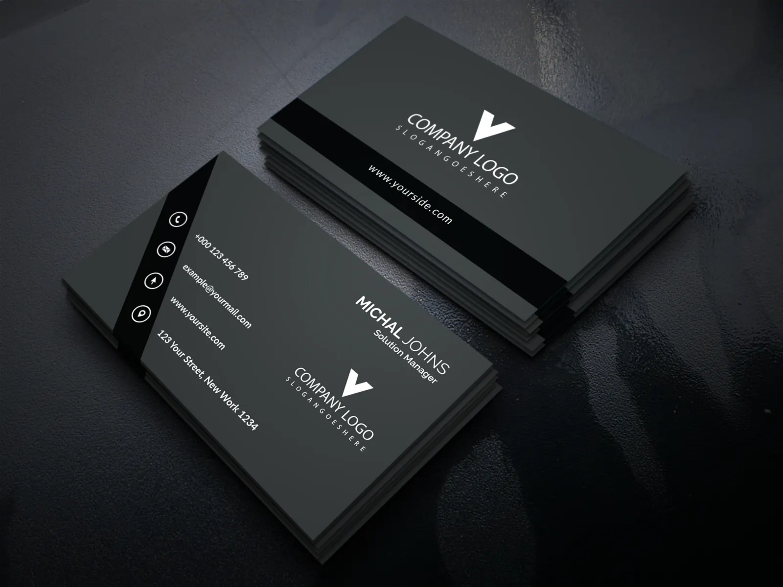 Visiting Cards